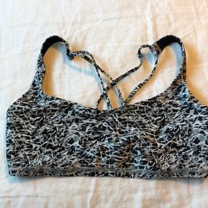 Lululemon water bra